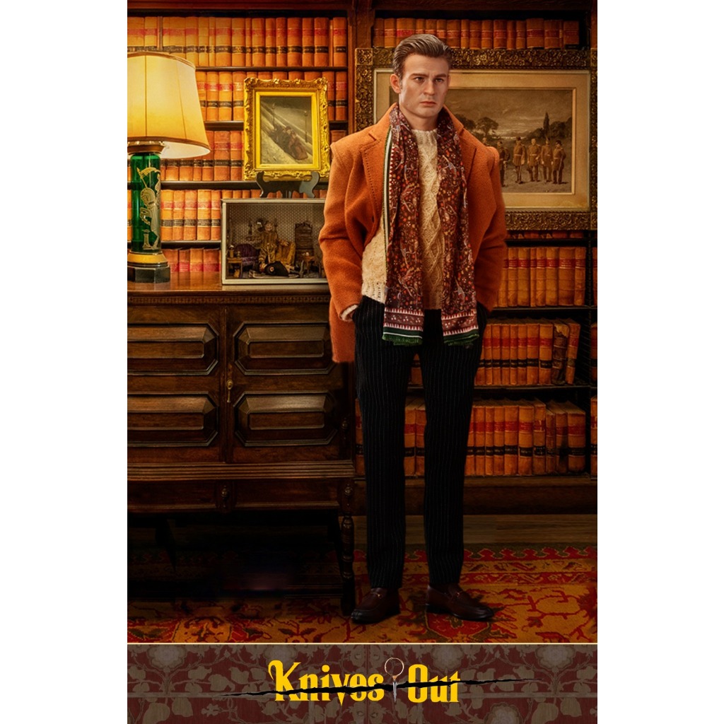 DAFTOYS F023 1/6 Knives Out