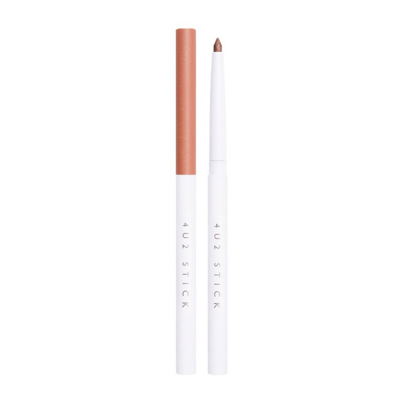 🔥Exp7/26🔥4U2 STICK EYELINER อายไลเนอร์เนื้อเจล เบอร์ 05 ROSES