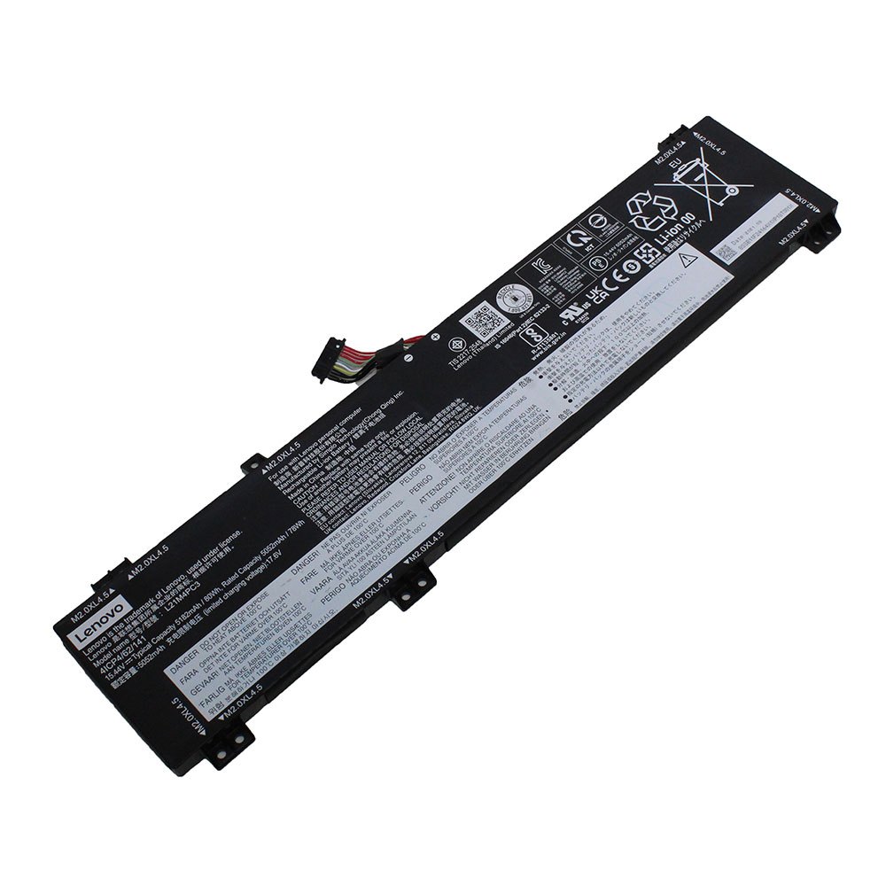 แบตเตอรี่ Lenovo L21C4PC0Legion 5 15IAH7 Legion 5 Pro 16IAH7 Legion Y7000P Legion Y9000P Series (ของ