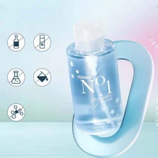 Chioture คลีนซิ่ง วอเตอร์ Micellar Cleansing Water ล้างเมพอัพ ทำความสะอาดผิว เหมาะกับผิวแพ้ง่าย