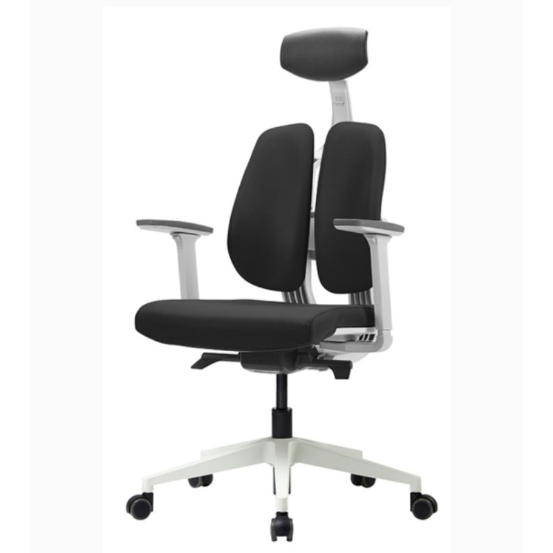 DUOREST 2.0 WHITE RicheMuller เก้าอี้สุขภาพ