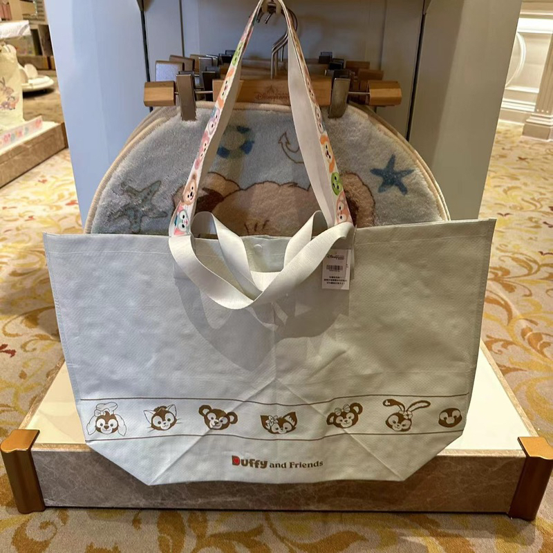 กระเป๋ากระสอบ duffy and friends ของแท้💯