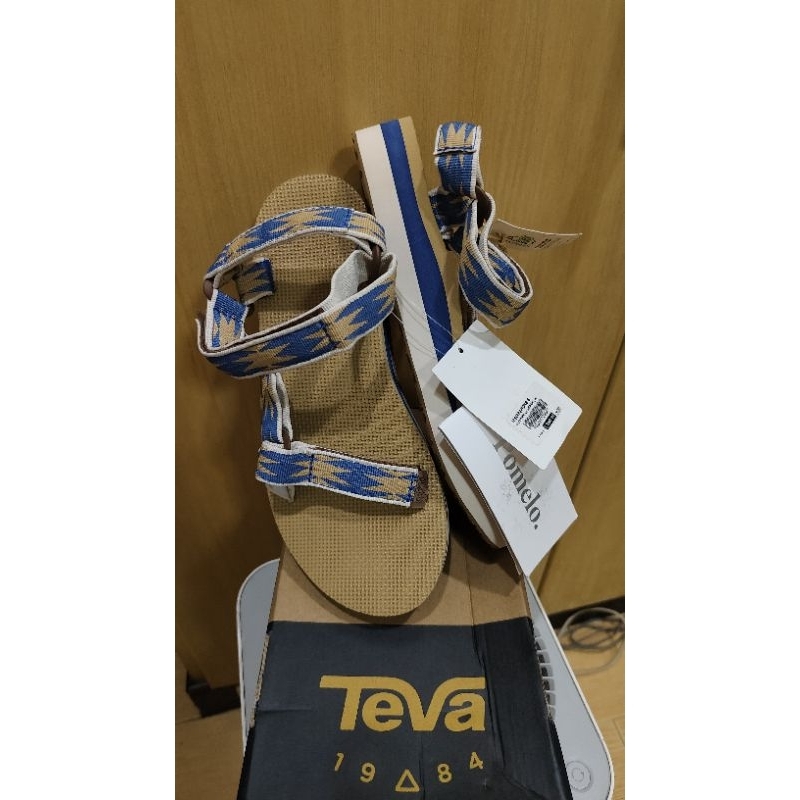 รองเท้ารัดส้น Teva Midform Universal Sandals - Multicolor