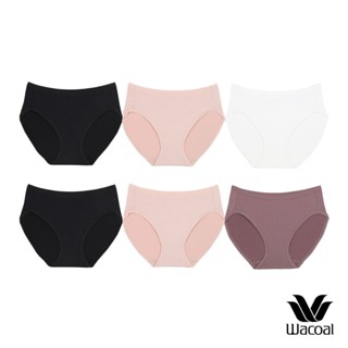 Wacoal Surprise Panty กางเกงในใส่สบายวาโก้ รูปแบบ Bikini เซ็…