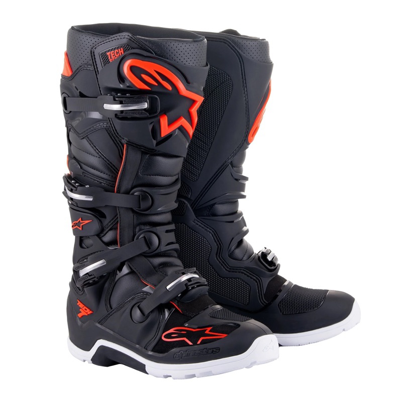 Alpinestars รองเท้าวิบาก รุ่น TECH7 ENDURO BOOTS NEW