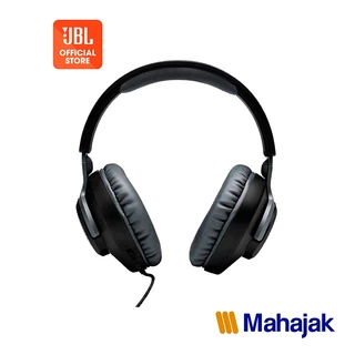 JBL Quantum 100 หูฟังเกมมิ่งแบบถอดขาไมโครโฟนได้