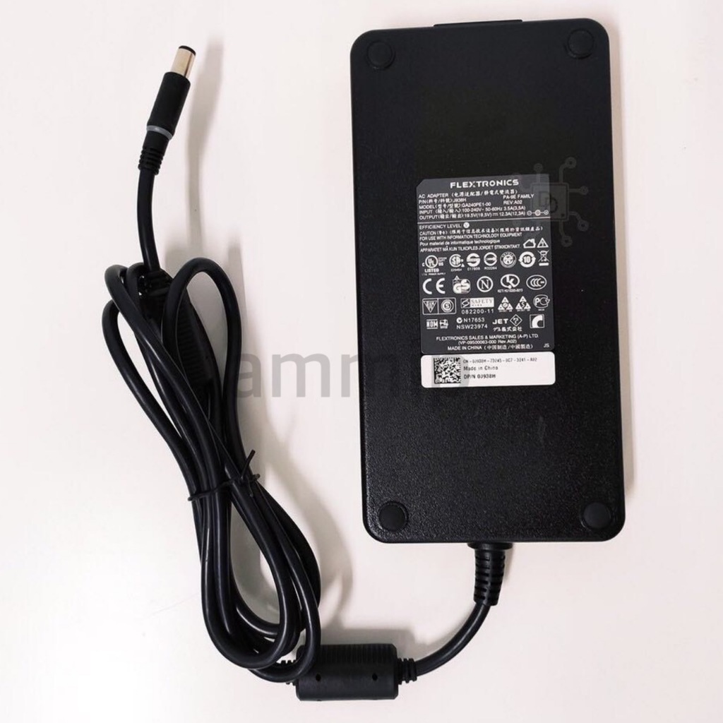 DELL Adapter240W 19.5V 12.3A 7.4*5.0 Dell - รูปที่ 3