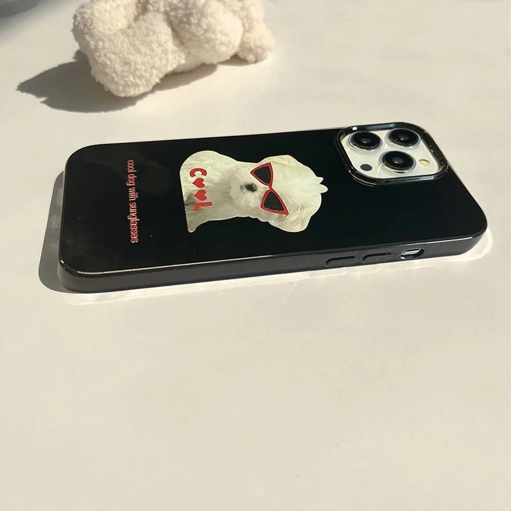 🔥GOOD ส่งจากไทย🔥สินค้า 1 บาท ใช้กับ เคสไอโฟน11 13 16 17 14plus 15 pro max XR 12 13pro เคสเกาหลี 7/8P พสัส X 14plus#928 - รูปที่ 5