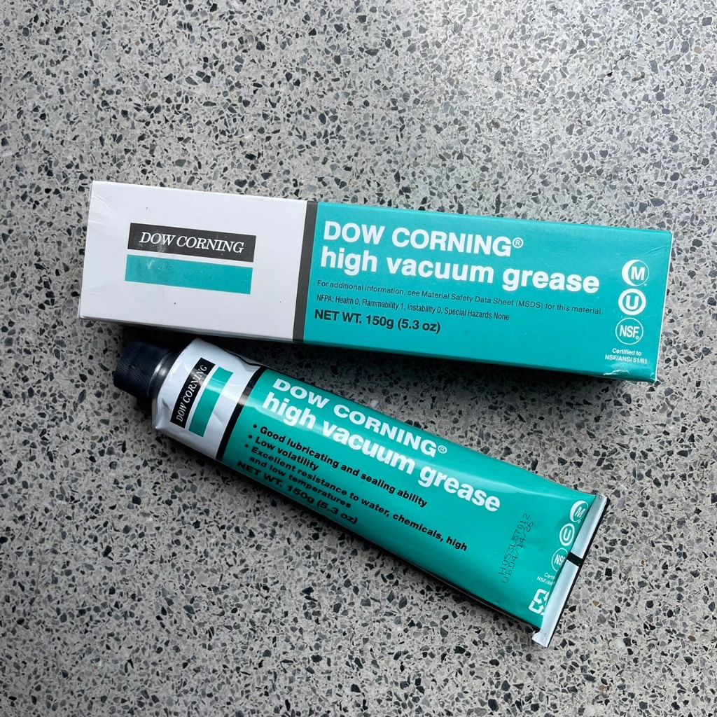 DOW CORNING High-Vacuum Grease Clear 150 g