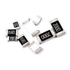 SMD Resistor, Surface Mounted Devices Chip Resistor 3001,2000,392,103,824,1000