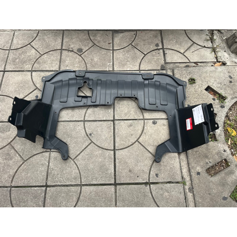 พลาสติกใต้เครื่อง แท้ศูนย์ Honda City 03-08 ZX แท้100%