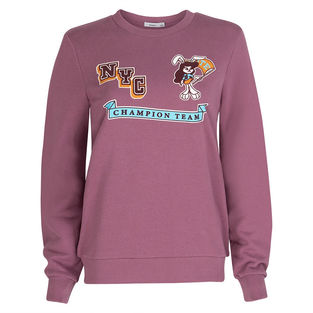 BOSSINI เสื้อสเวตเตอร์ ผู้หญิง รหัส 224248104022