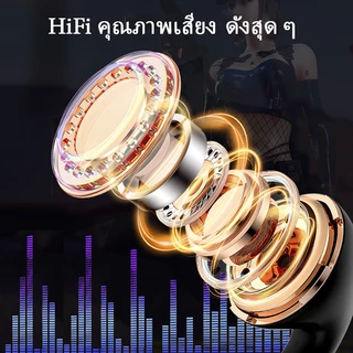 หูฟัง 133 r9 3.5mm เสียงดี ไมโครโฟนในตัว ช่องทางซ้ายและขวาAA (รับประกันหนึ่งปี) สำหรับ oppo ios Android