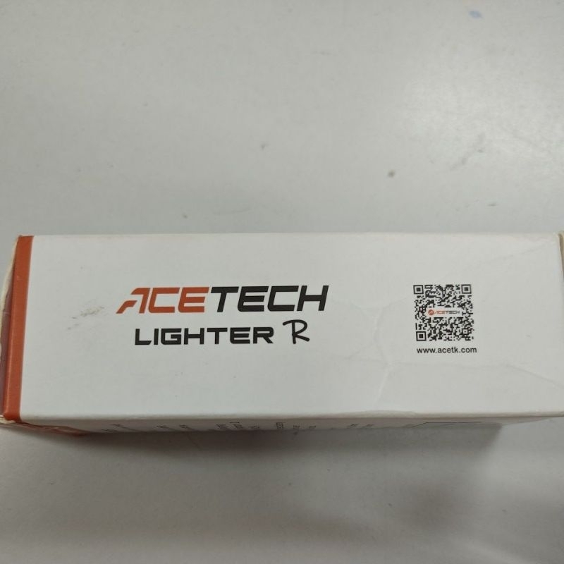 ACEtech lighter R Tracer Unit เทรเซอร์