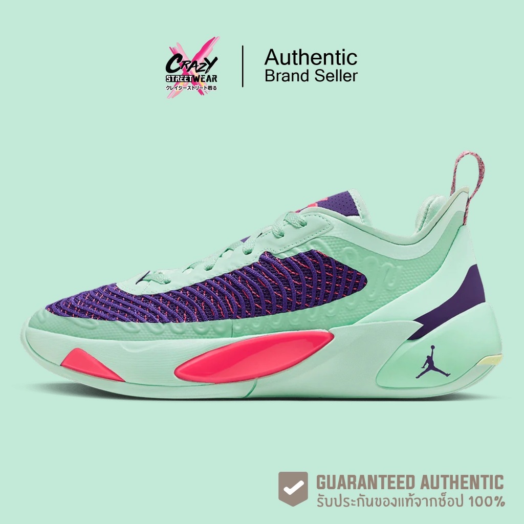 รองเท้าบาส Nike Jordan Luka 1 PF "Easter" (DN1771-305) สินค้าลิขสิทธิ์แท้ Nike รองเท้าผู้ชาย