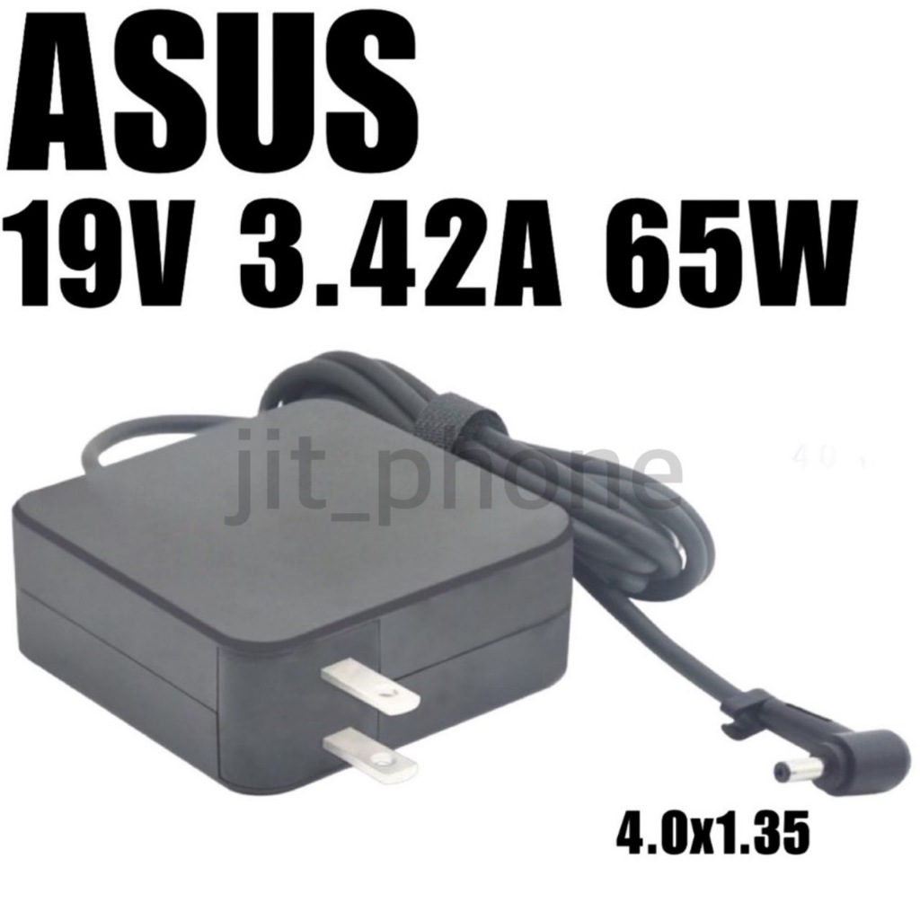 Asus Adapter Asus Vivobook S15 S530F S530FN S510UN S510u S510UC S530U S533E 65w 4.0 สายชาร์จ Asus อะ