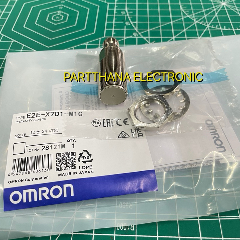 E2E-X7D1-M1G SENSOR พร้อมส่งในไทย🇹🇭