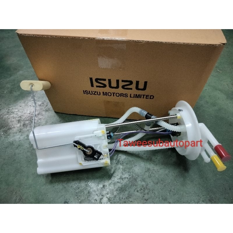 ชุดปั้มติ๊กในถังน้ำมันแท้ D-MAX 2005-2011 +ลูกลอยครบชุด 8-97945713-T