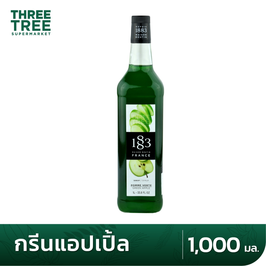 1883 ไซรัปผลไม้ มีให้เลือกหลายรสชาติ อิตาเลี่ยนโซดา รูปที่ 7
