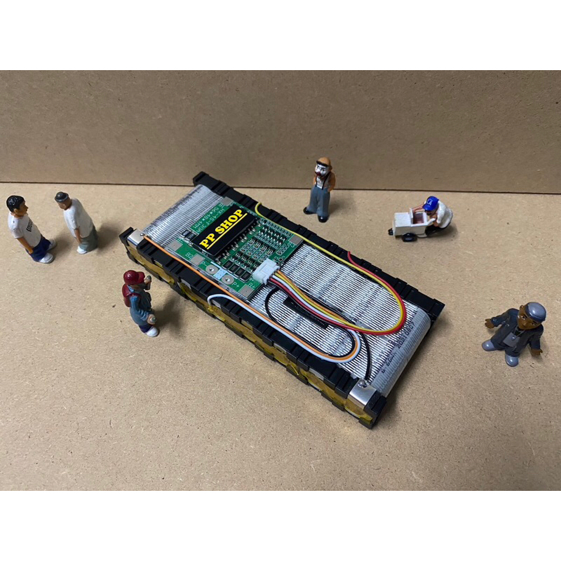 🌼🔈PP SHOP🌼🔈 BATT Li-ion 18650 (4S2P) 16.v