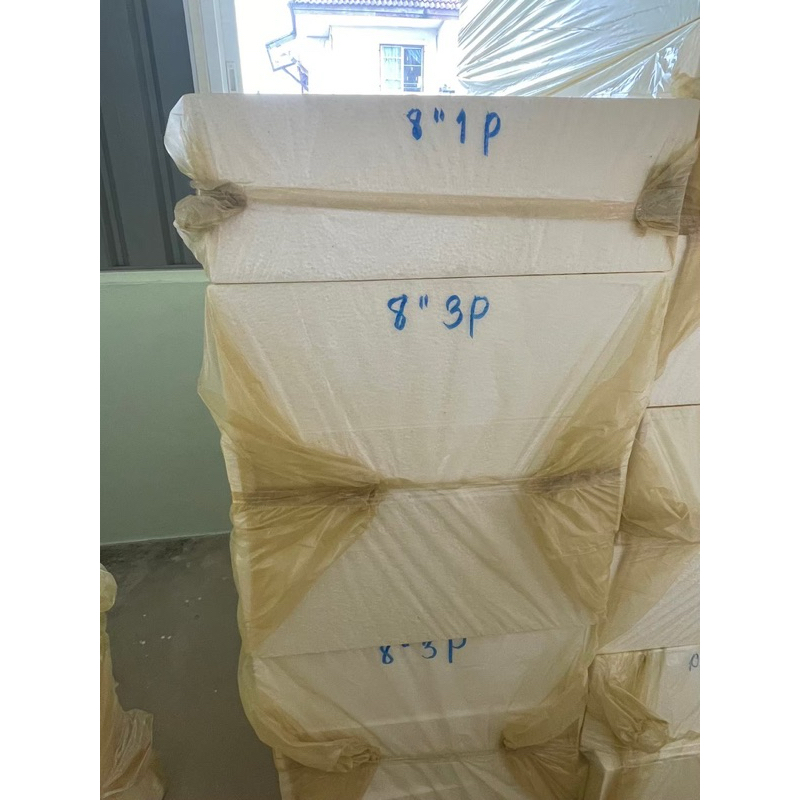 โฟมแผ่น Foam Sheet ขนาด 60cm x 120cm หนา 8 นิ้ว (หนาแน่น รูปที่ 5
