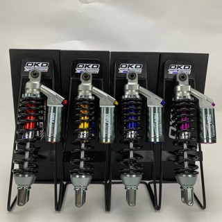 โช๊คOKD  ใส่ MIO/รุ่น  REV JUNIOR/pigparts/okd/mio115/