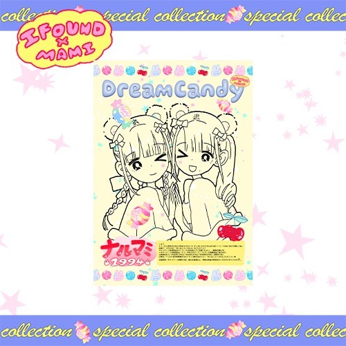 I Found Something Good x NALU รวมสินค้า Collaboration ทั้ง สติ๊กเกอร์, โปสเตอร์, สแตนดี้, กรอบรูป - รูปที่ 4