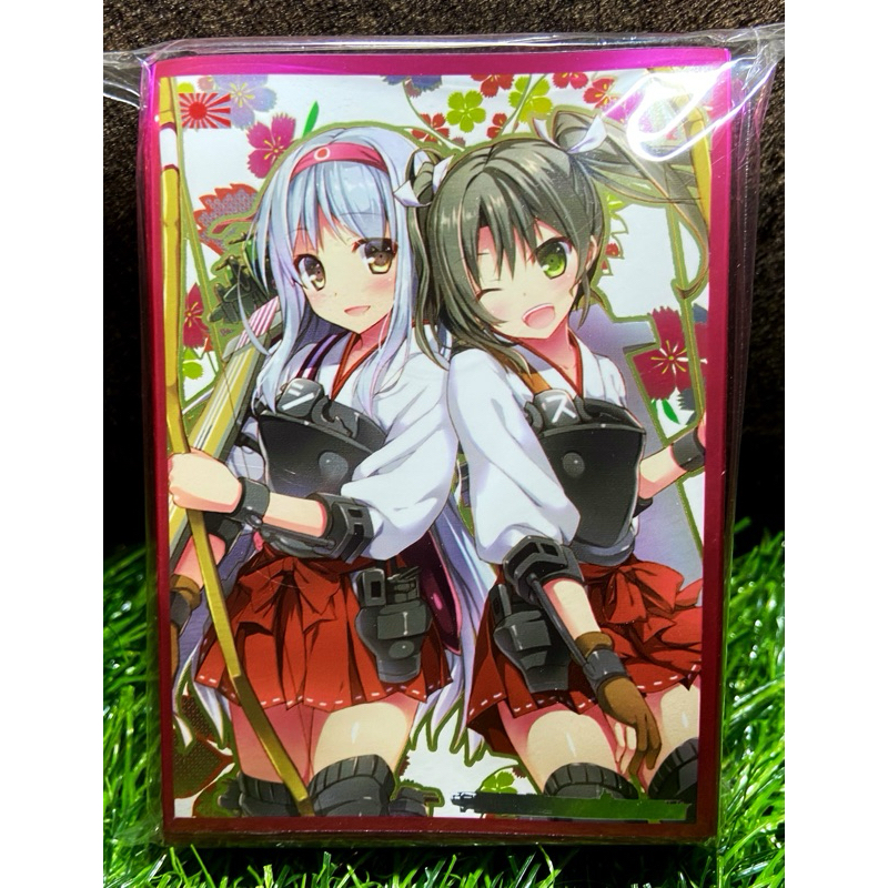 [Comiket Character 0092] Sleeve Collection Kantai Collection - Doujin,สลีฟการ์ด,ซองการ์ด,ซองใส่การ์ด (JP)