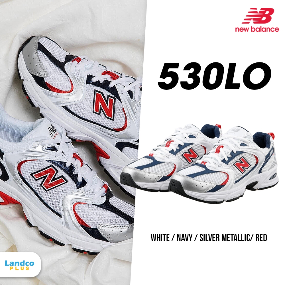 New Balance นิวบาลานซ์ รองเท้าผ้าใบ รองเท้าลำลอง NB ND UX 530 LFSTY MR530LO (4990)