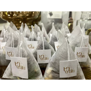 🌼 ชานางใน สูตรปรุงตำรับ ถวิลหา ขนาดทดลอง ชาดอกไม้ ชาสมุนไพร