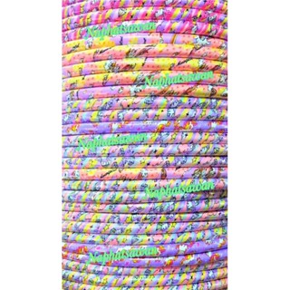 ฮูล่าฮูป รุ่น  0.8 กิโลกรัม ไม่มีซับ ลายน่ารัก (เหมาะสำหรับเ…