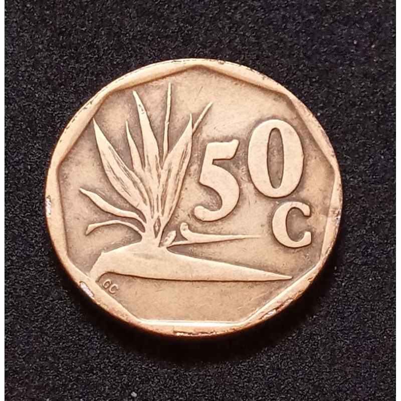 เหรียญต่างประเทศ(1731)อัฟริกาใต้ปีหายาก
