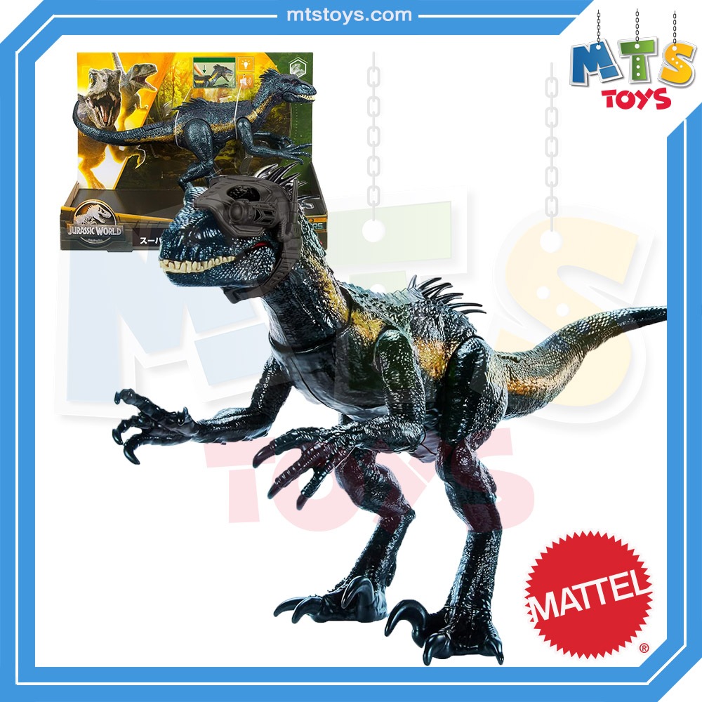 **MTS Toys**Mattel Jurassic World Track'N Attack : HKY11 Indoraptor [ความยาวจากหัวถึงหาง 41 ซ.ม.]