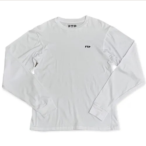 FTP+PRO CLUB TEE - WHITE