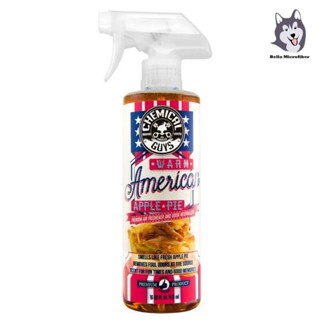 Chemical Guys Warm American Apple Pie Premium Air Freshener …