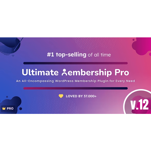 Ultimate Membership Pro | WordPress Membership Plugin (Version 12)