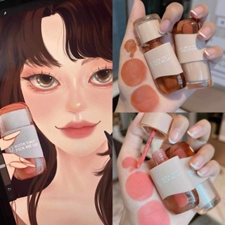 ลิป Kota ลิปโคตะ 4 เฉดสี ลิปทิ้นท์ Kota Tint Pick Me Up ลิปสีติดทน ปากฉ่ำ เนื้อเนียน ไม่ตกร่อง ( 4 ใ