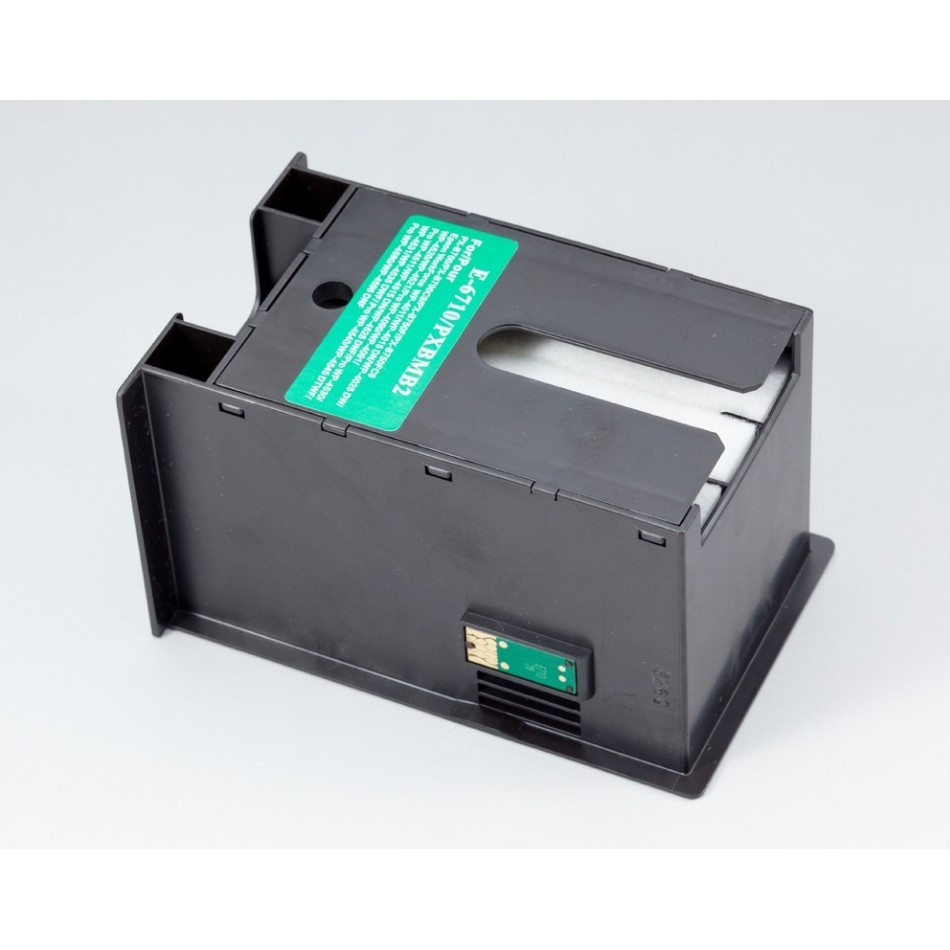 กล่องซับหมึกT6711สำหรับ Epson L1455/WF-3011/WF-3521/WF-7611/WF-7111/WF-7711 L1455