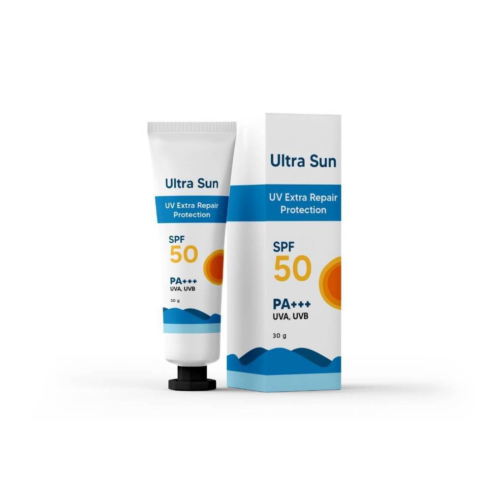 UV ULTRA Ultra Sun Repair Protection