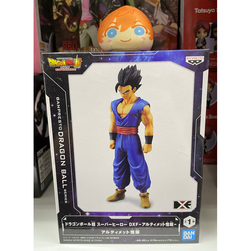 Banpresto Dragon Ball Super Super Hero DXF Ultimate Gohan Figure