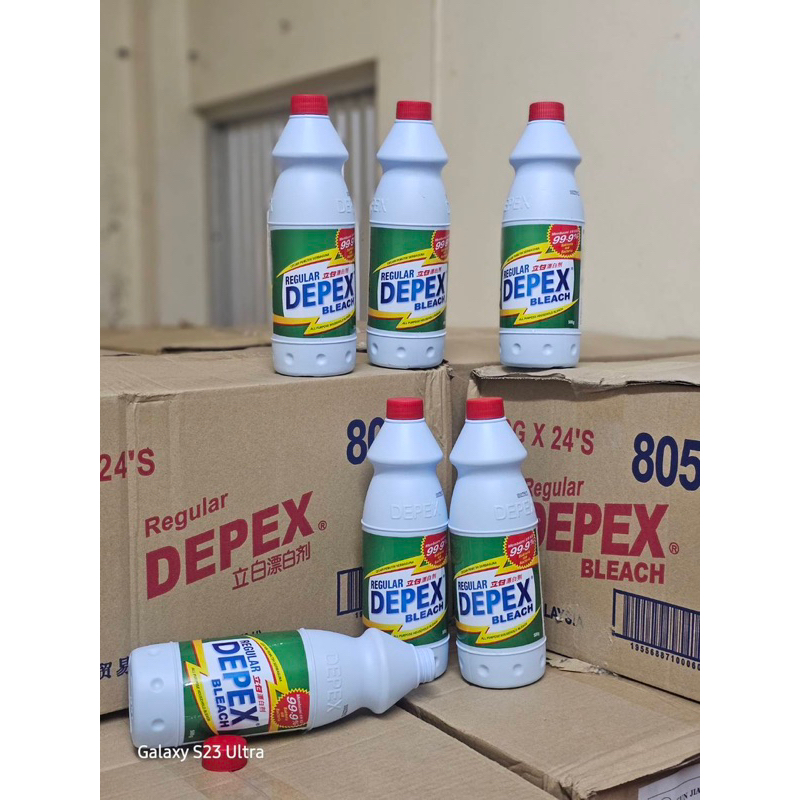 ไฮเตอร์เล็ก500gDEPEX1ลังมี24ขวด