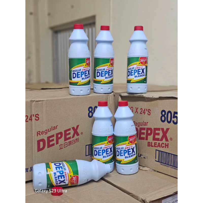 ไฮเตอร์เล็ก500gDEPEX1ลังมี24ขวด