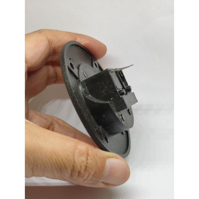 1ชิ้น แทปลำโพง 2ที่ 4ที่  แท็ปลำโพง กลม แท็ปลำโพง