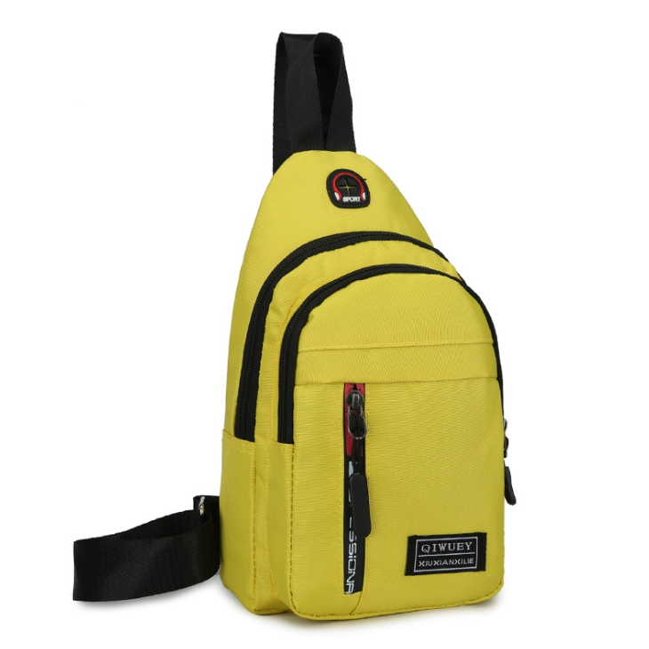 มี3สี กระเป๋าสะพายชาย/หญิง  **ในกรณีขึ้น Flash Sales จะไม่มีประกัน** - รูปที่ 5