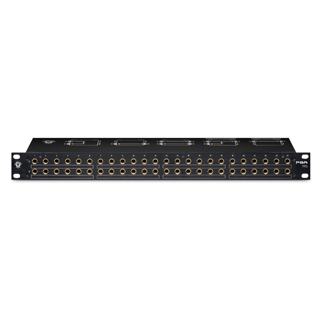 Black Lion Audio PBR TRS Patchbay