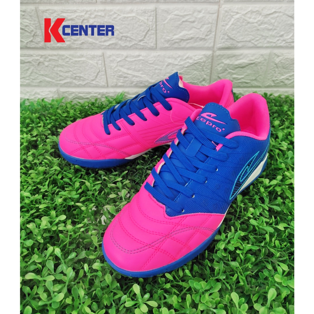 Eepro รองเท้าฟุตซอล รุ่น Lator-X (EF-1828S) พื้น 2 ชั้น รับแรงกระแทกได้ดี