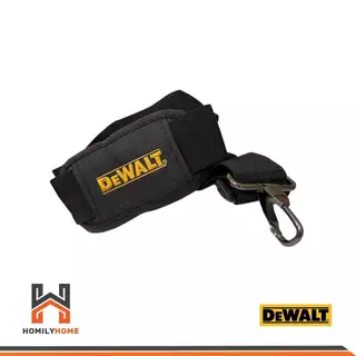 DEWALT สายสะพายเครื่องมือกันตก 1 ตะขอ N502343 2 ตะขอ N463971 สายสะพายสว่าน สายสะพายเครื่องมือ
