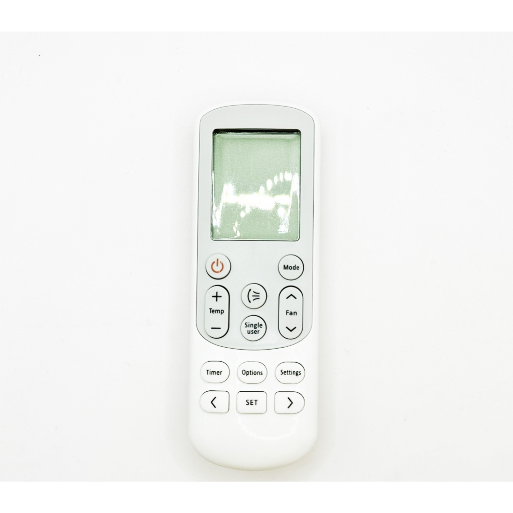รีโมทแอร์ Samsung รุ่น DB93-15882Q รีโมทแอร์ ซัมซุง รีโมทเครื่องปรับอากาศ รีโมทแอร์ ราคาถูก พร้อมส่ง!
