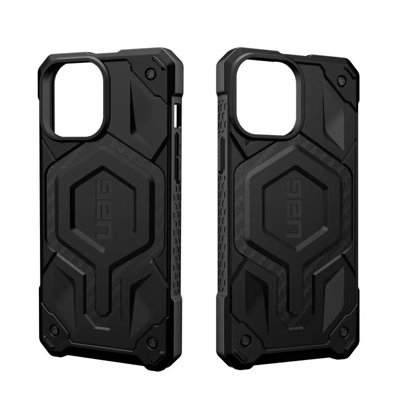 CASE UAG FOR IPHONE 11 12 13 14 15 PRO MAX PLUS พร้อมส่งจากไทย เคสโทรศัพท์  เคสกันกระแทก - รูปที่ 2