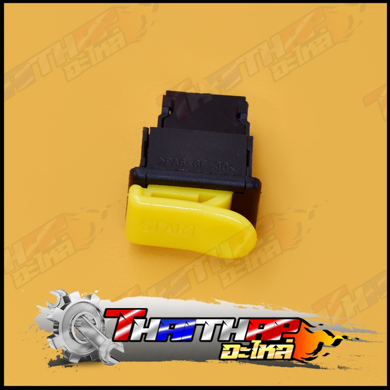 สวิทซ์สตาร์ทมือ สวิทซ์สตาร์ท wave125 r/s/iบังลม wave100s 2005 ปุ่มสตาร์ท เวฟ125 - รูปที่ 2